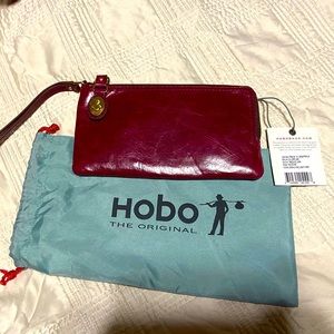 Hobo wristlet brand new!